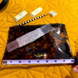 Kate spade pencil case